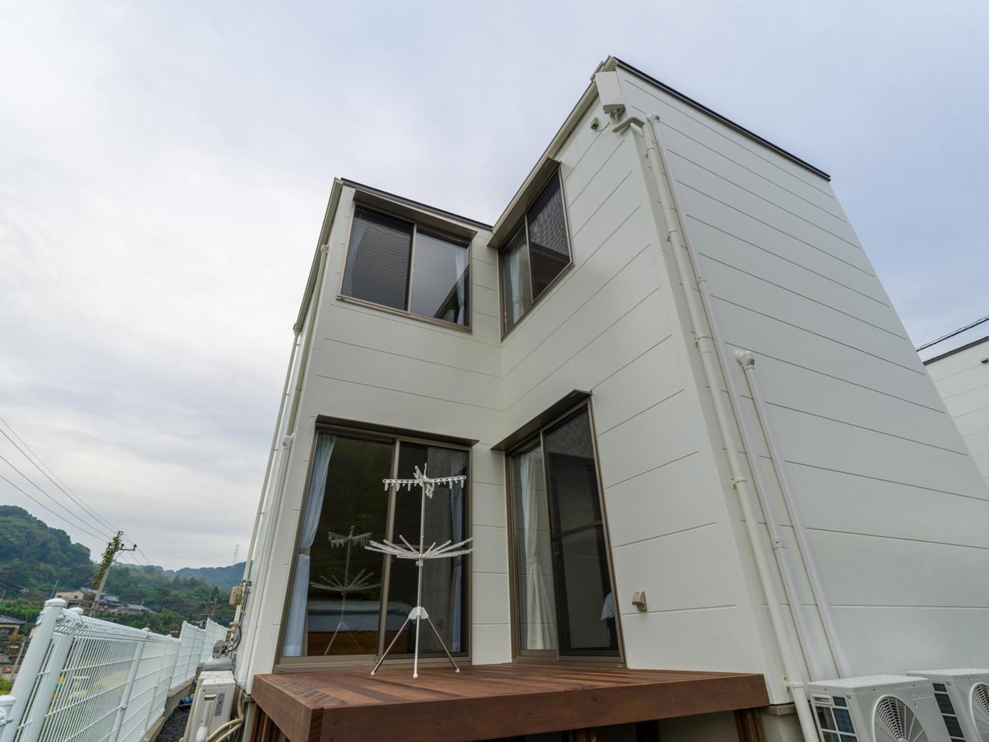 Rakuten Stay House X Will Style Sasebo 103 Екстер'єр фото